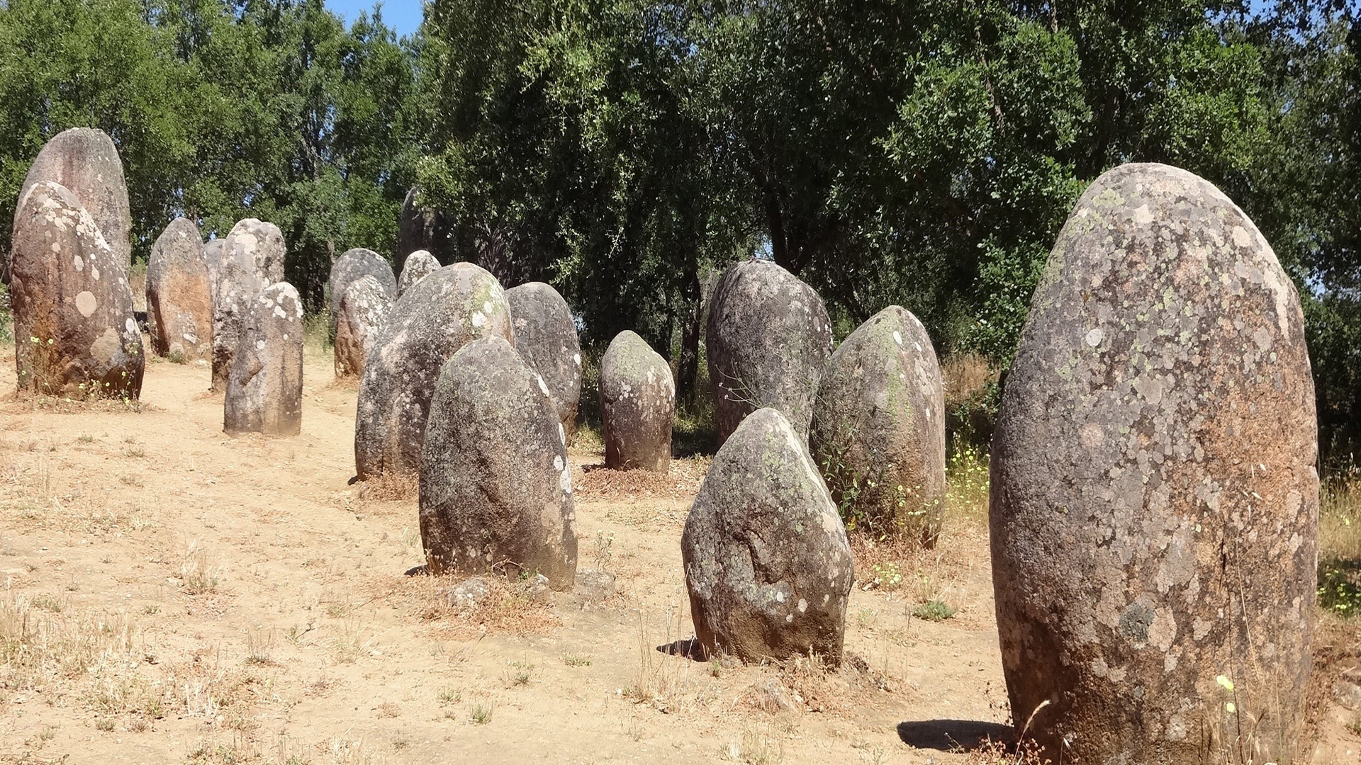 cromlech (complesso megalitico)