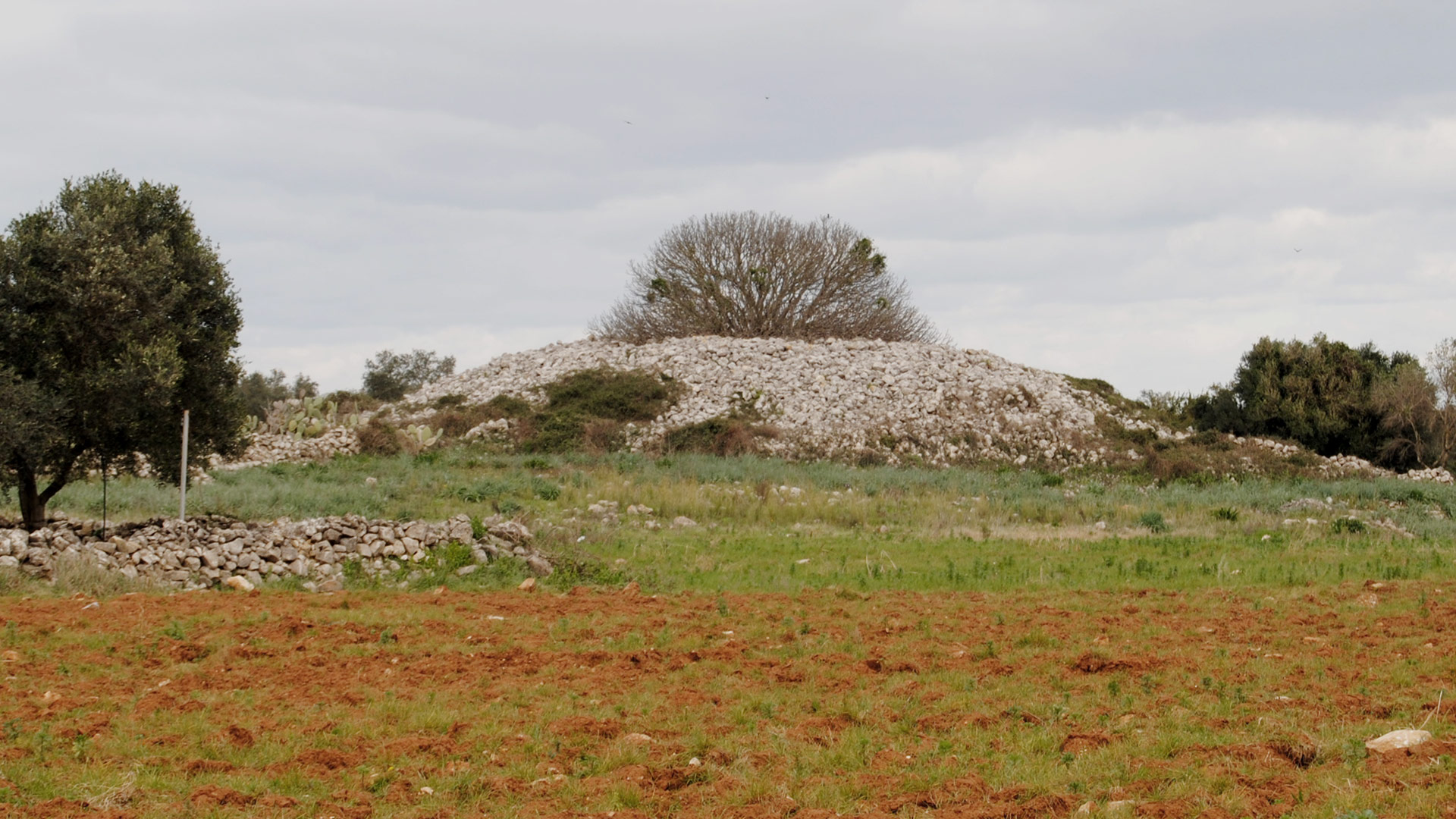 Specchia dei Mori, Martano, Lecce